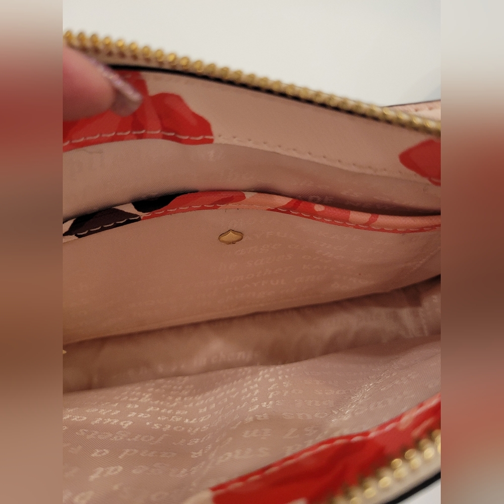 Kate Spade Cameron Street Rose Clarise - Picture 5 of 8